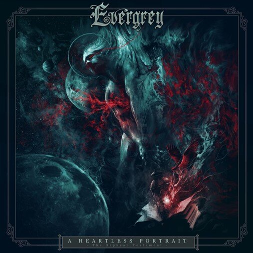 Progressive Metal Masters Evergrey  Reveal New Official Video for Captivating Track "Ominous”