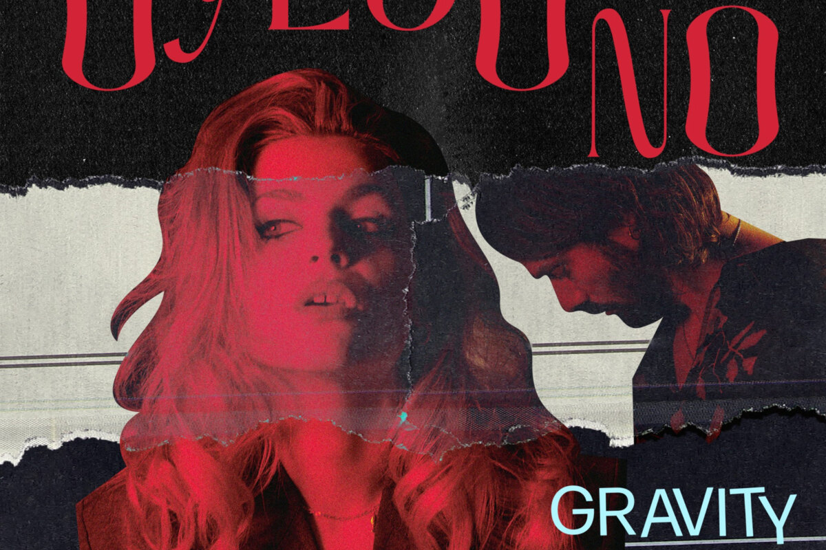 Oyesono lanceert nieuwe singel "Gravity”