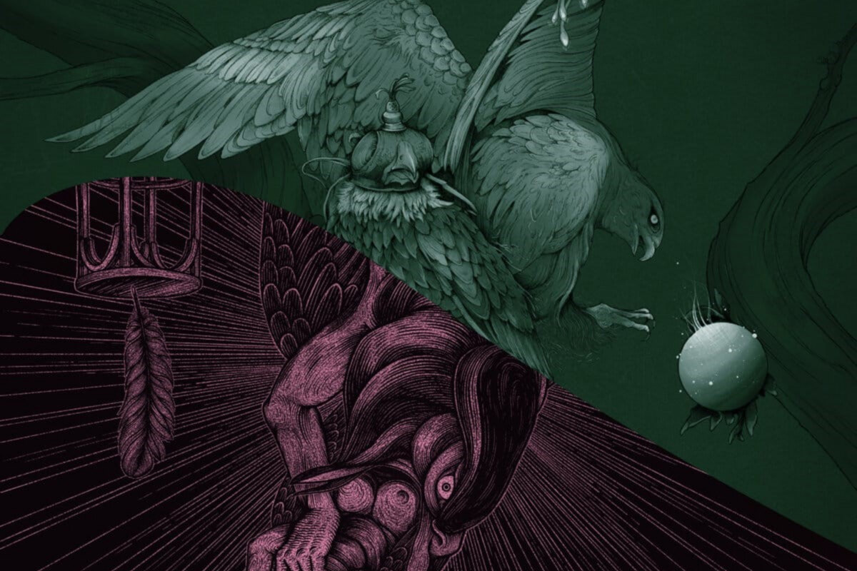 Embracing the Raw and Untamed: 'Wetterwarte / Waltherstrasse' by Slow Green Thing
