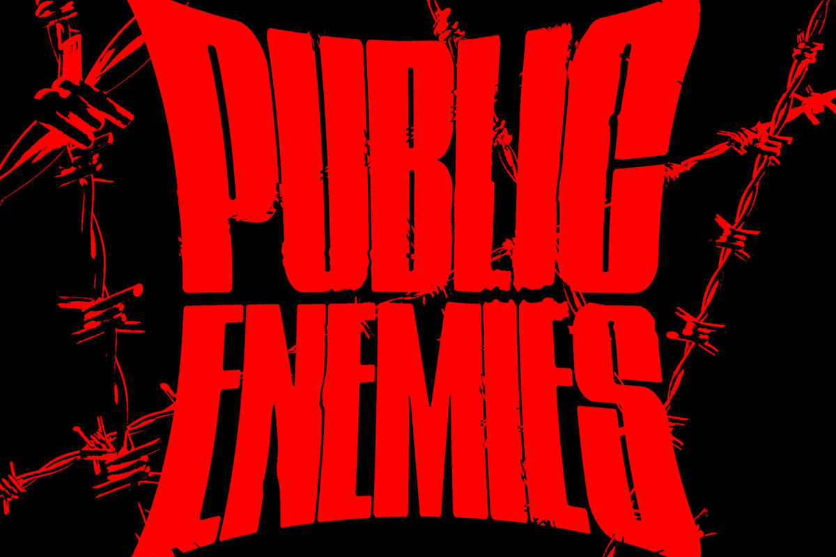 Dion releases 'Public Enemies' (2024 Hard Rework)