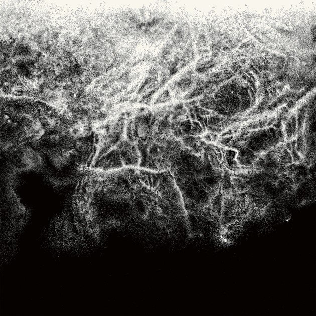 Danish Black/Doom duo Offernat releases sophomore album 'Where Nothing Grows'