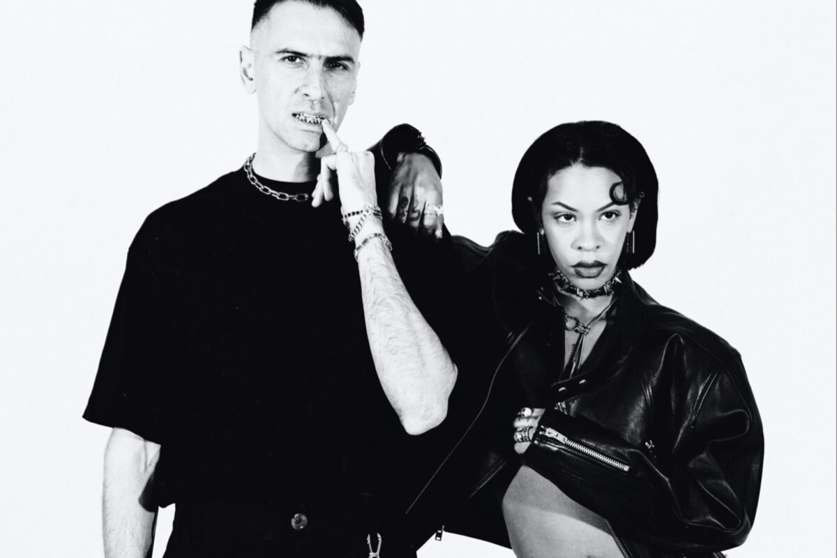 Rico Nasty & Boys Noize Release HVRDC0RE DR3AMZ EP