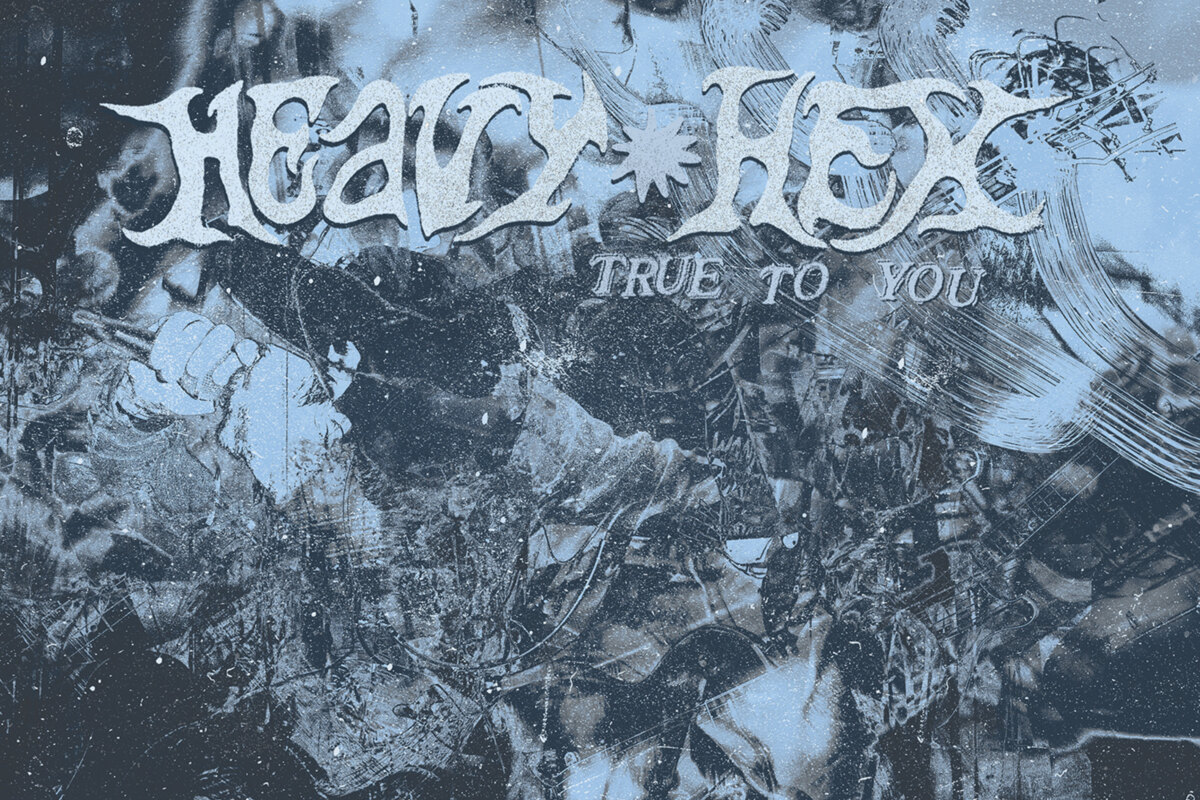 Post-hardcore band Heavyhex announce debut album True To You out May 3rd on Bridge Nine Records