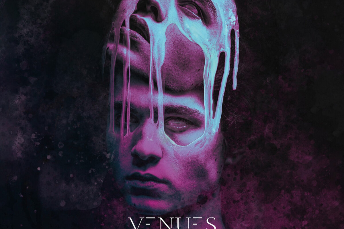 Venues releases new album out now!