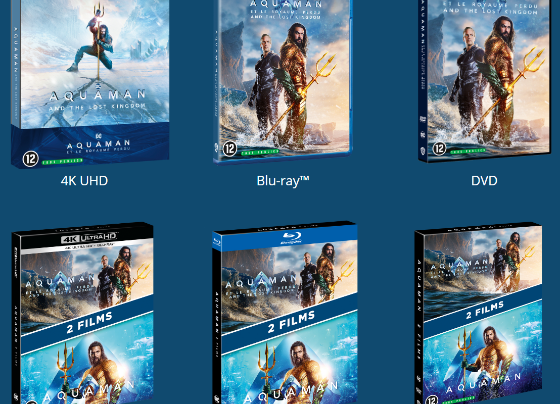 Bekijk Aquaman And The Lost Kingdom vanaf 1 mei bij u thuis!