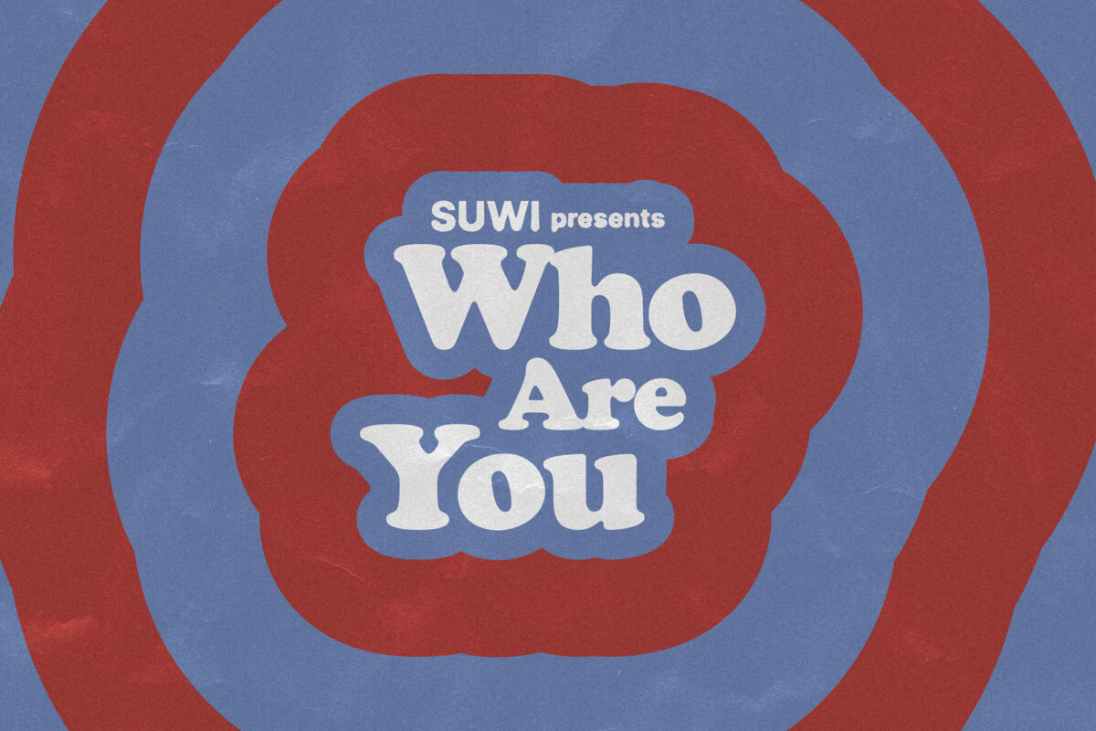 SUWI. Nieuwe single 'Who Are You' en live video 'Backstreet' out now