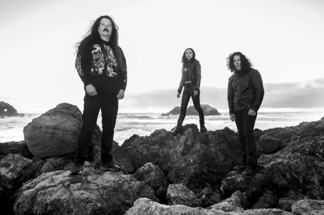 Phantasmal Abyss: No Clean Singing premieres "The Spawn of Lycaon" from Oakland blackened thrash metal crew