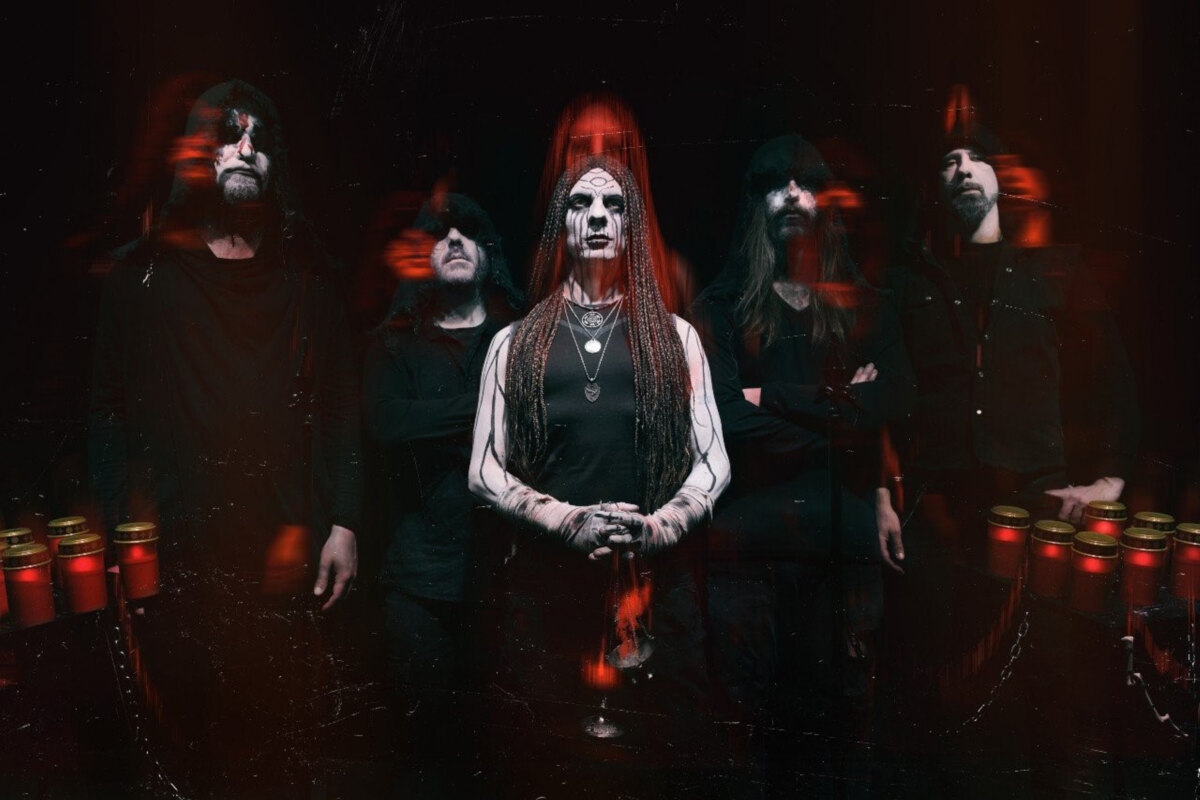 Darkend: Italian black metal act signs to Time To Kill Records