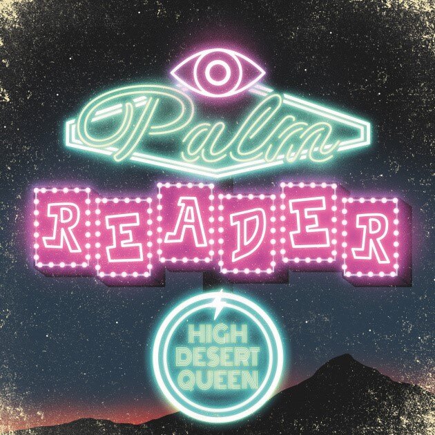 Texas Desert Rockers High Desert Queen Release New Single 'Time Waster'!
