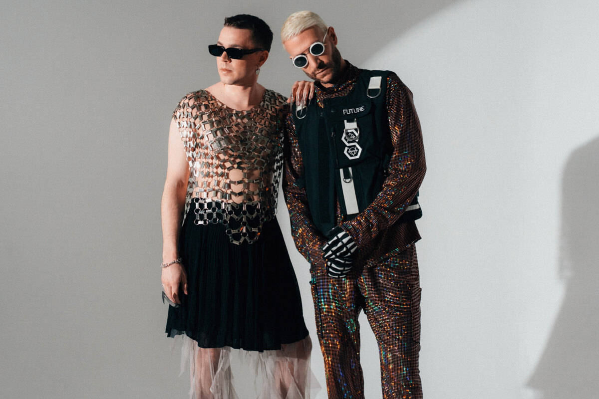 Don Diablo & Felix Jaehn's new "Monster" highlights mental health awareness (out now)