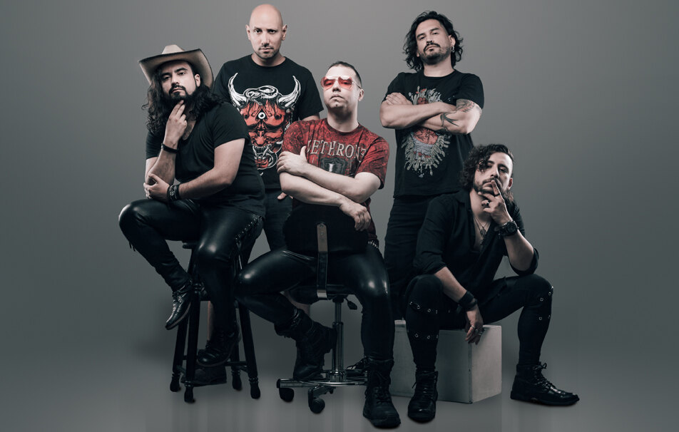  Helegardh releases a new song