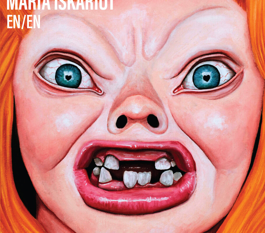 Maria Iskariot stelt debuut EP EN/EN voor