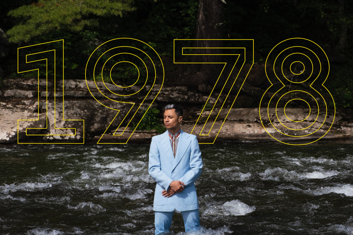 Jose James presents new album 1978