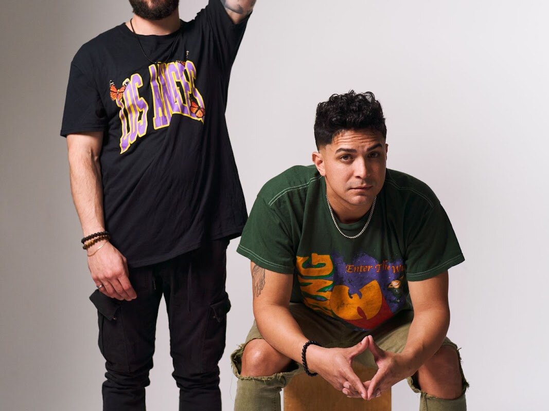 Out now on Dim Mak En Fuego: Los Padres & MARE - “Corazon” 