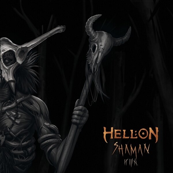 HELL:ON lanceert Shaman