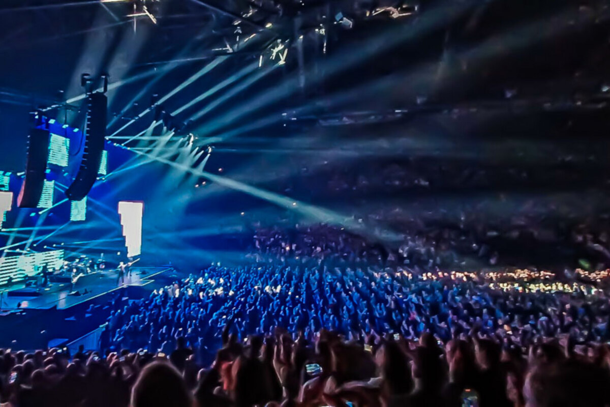 Simple Minds live, het blijft een muzikaal ‘Book of Brilliant Things’!