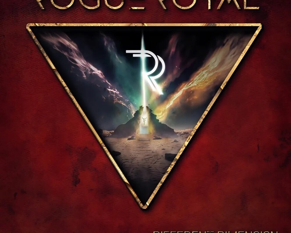 ROGUE ROYAL Unveils Debut Album 'Different Dimension'