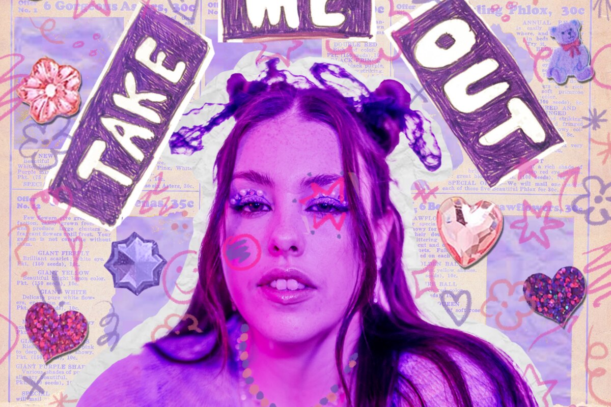 Mary Jeans | New single and music video : Take Me Out 