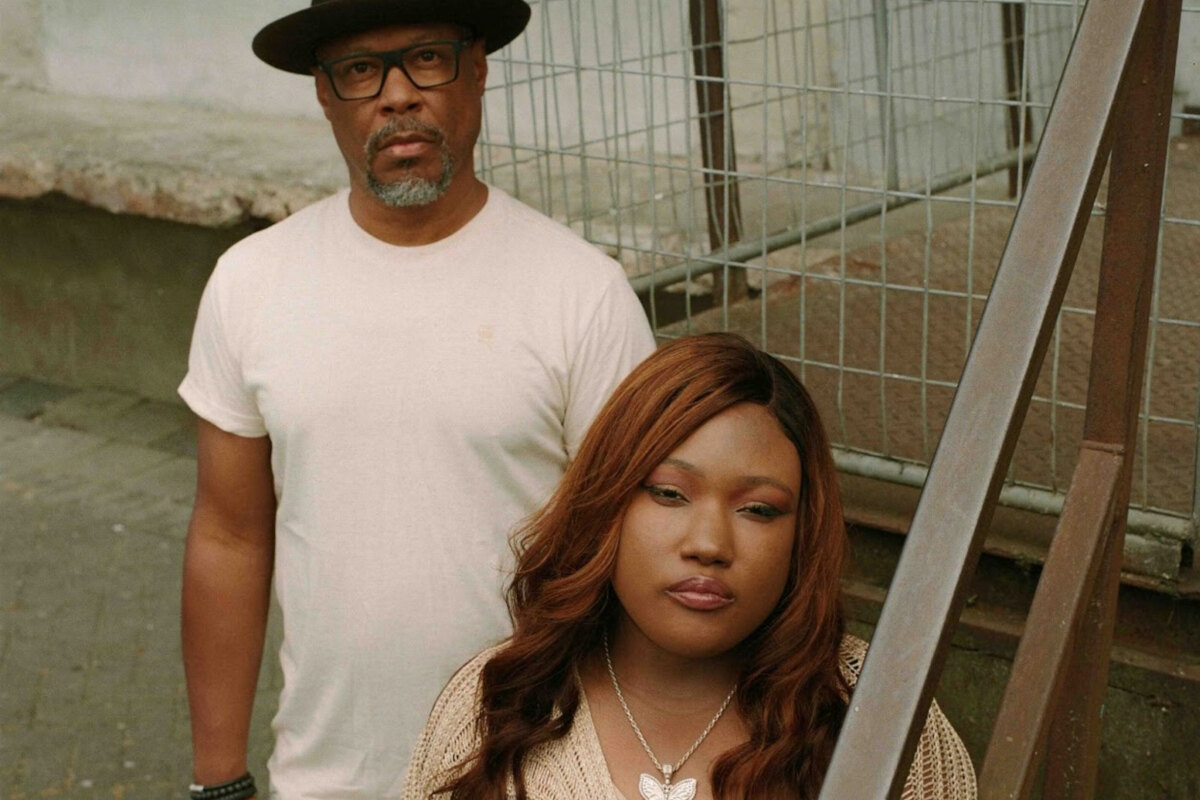 Floorplan - aka Robert & Lyric Hood - release new single ‘What A Friend’ 