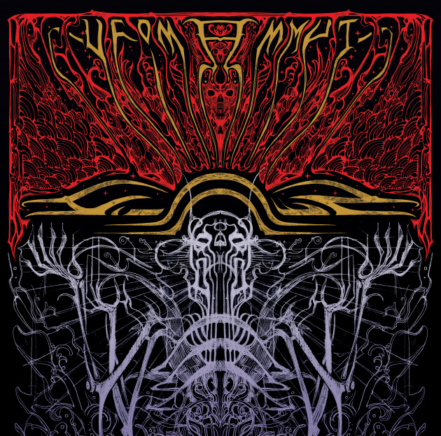 UFOMAMMUT Premieres “Kismet” Visualizer From Upcoming New Album, "Hidden", Due Out On May 17th Via Neurot Recordings/Supernatural Cat!