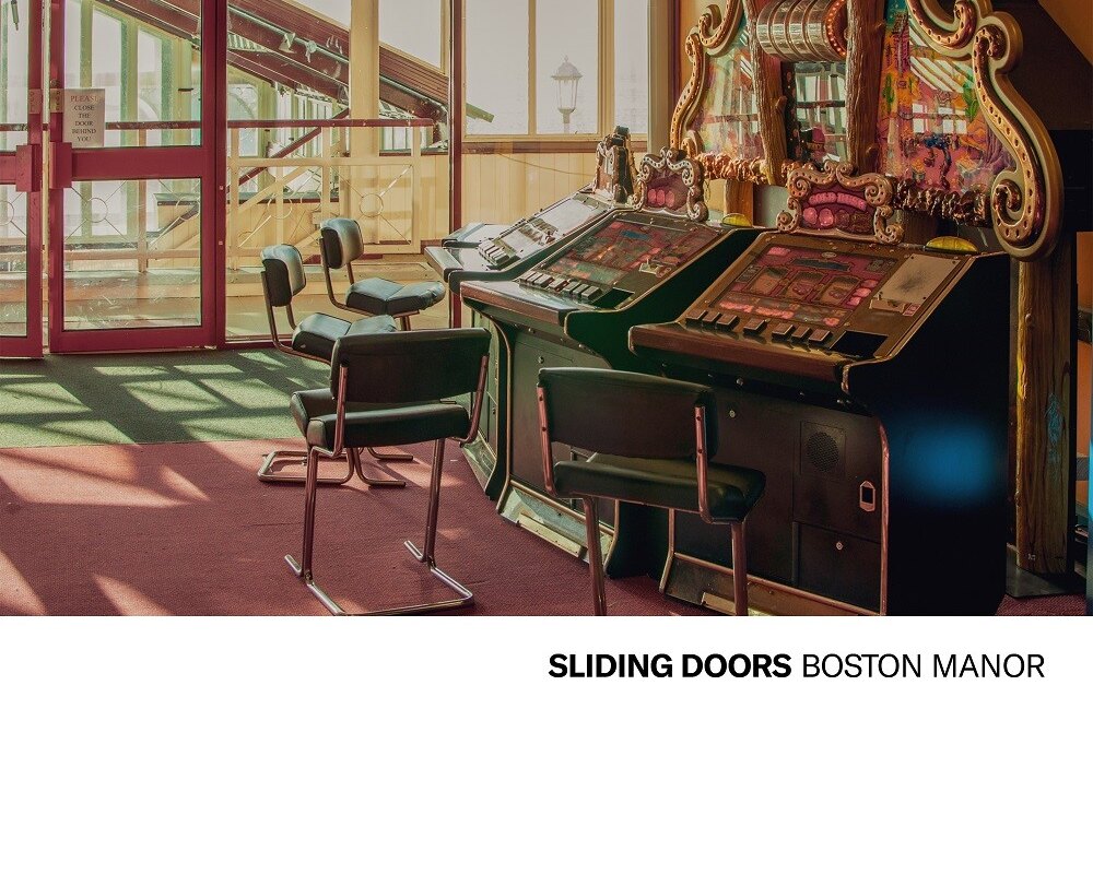 Boston Manor share new single 'Sliding Doors'