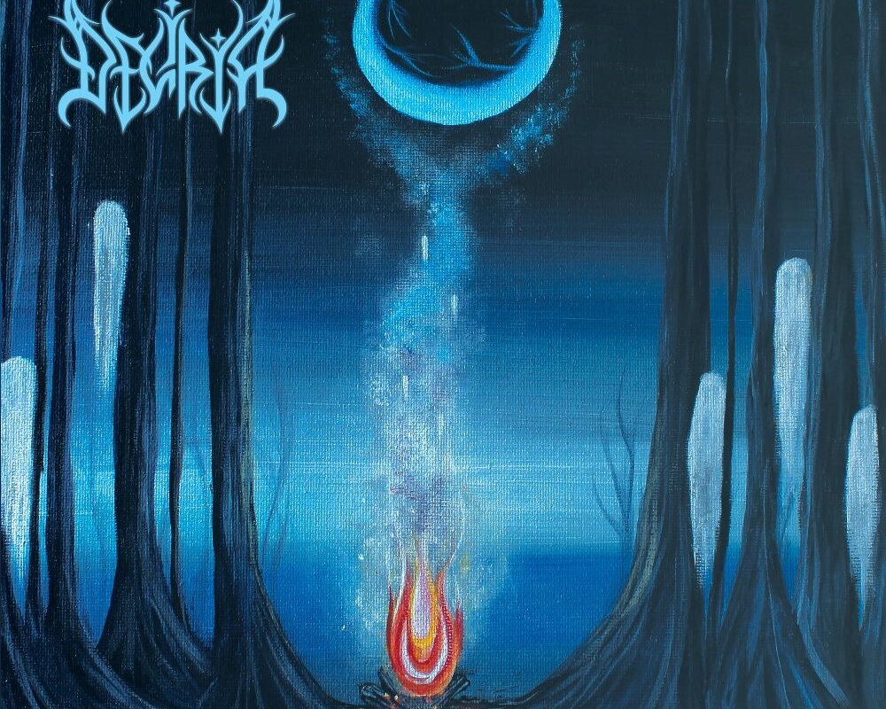 Deliria Release New 7" Spellcraft