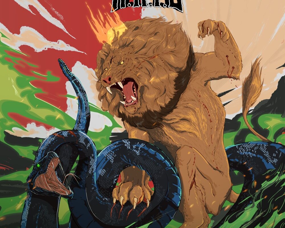 Metallic hardcore quartet R.A.I.D release EP alongside new single 'D.I.N.A.S.'