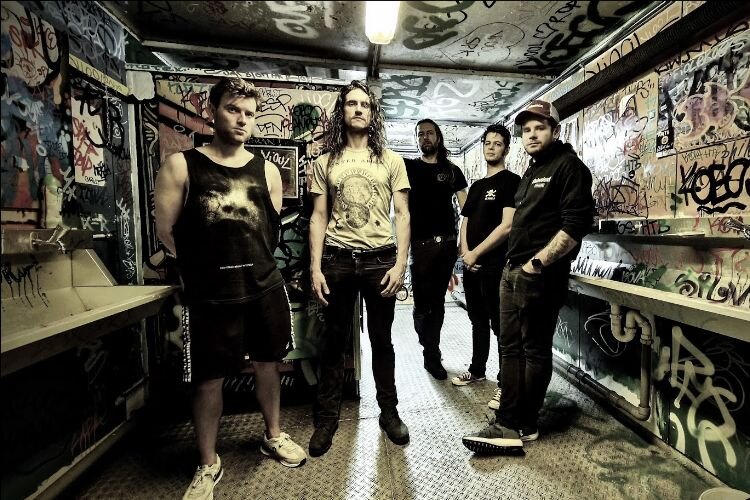 Modern metal band Gallamesh releases debutsingle