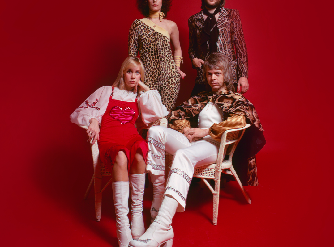 Fifty years ago, ABBA won Eurovision with Waterloo