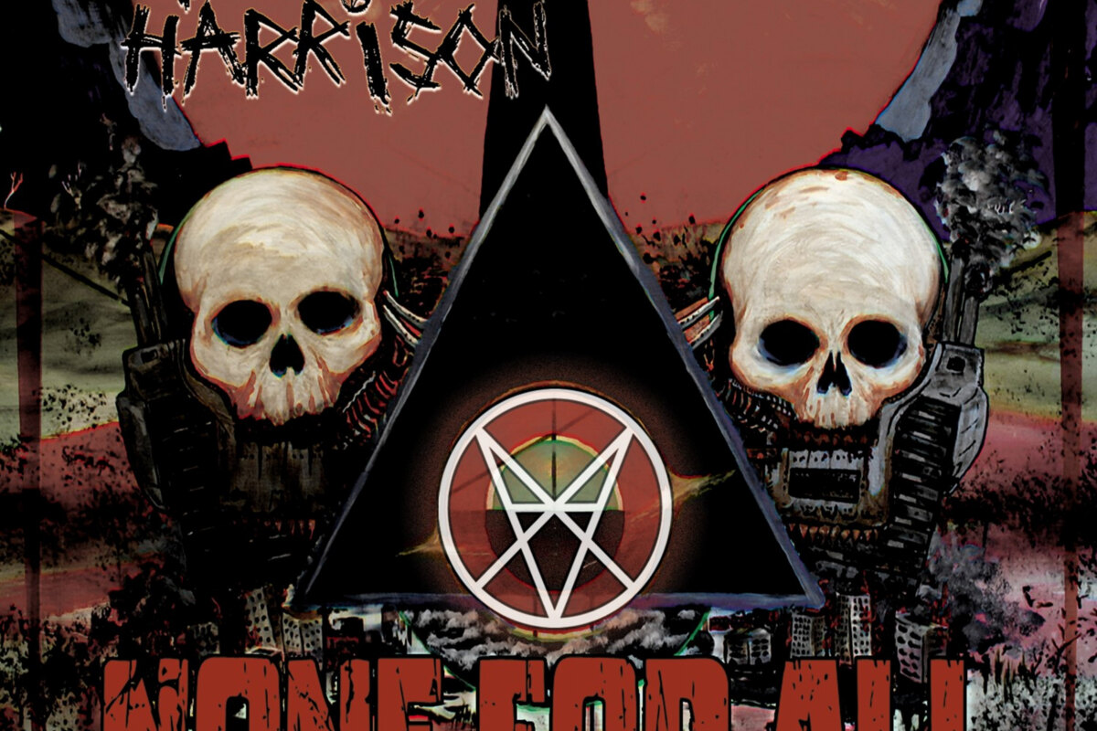 Dead Harrison Announce Doom Album 'None For All'
