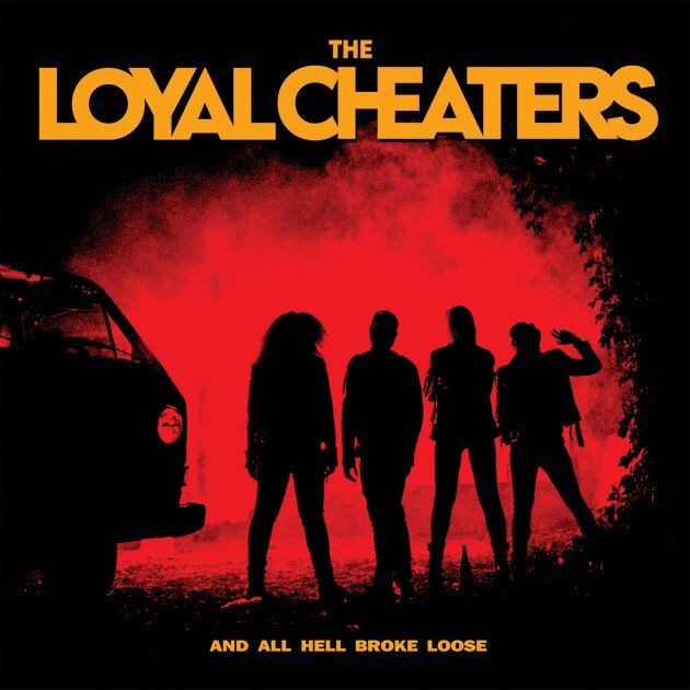 Action Rock outfit The Loyal Cheaters release video for brand new single "Dynamite"!