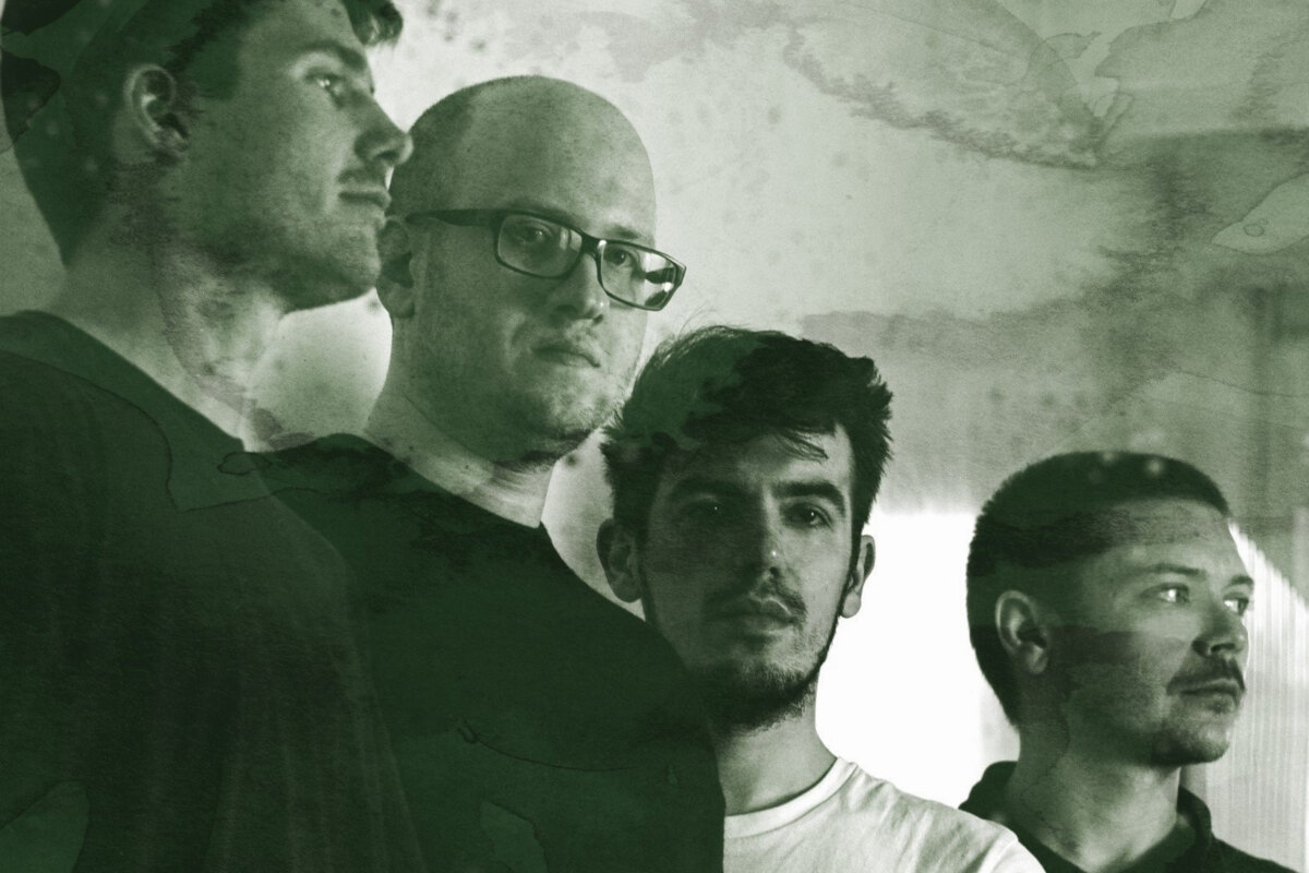 Regarde return with new single "New Winds" and announce vinyl EP "Nothing, Again"