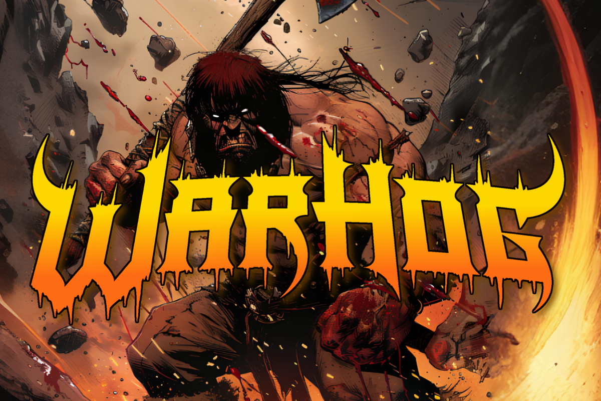 North Texas Metal Titans Warhog  Ignite the Airwaves with Eponymous New Single