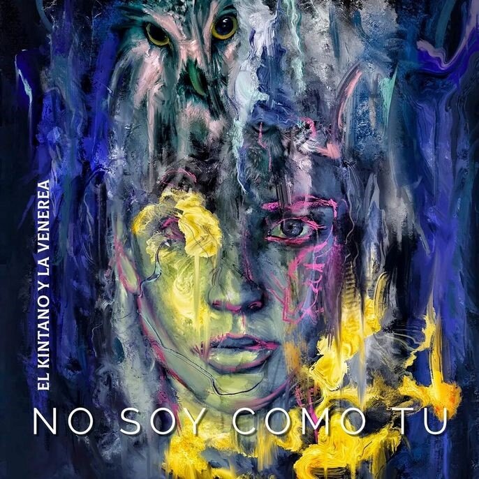 Spanish rock band El Kintano y la Venerea release new single "No Soy como tu"