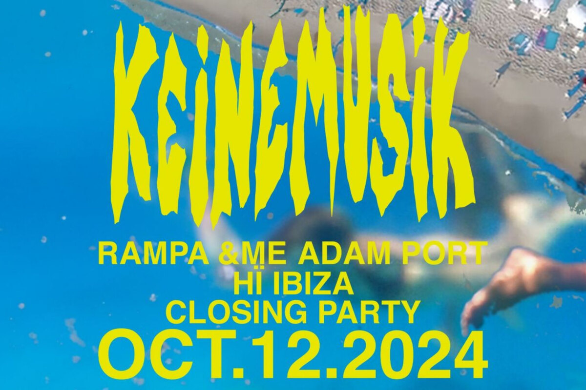 Hï Ibiza announces monumental 2024 Closing Party with Keinemusik