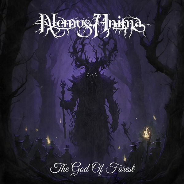Nemus Anima releases The God Of Forest @ Black/Death Metal