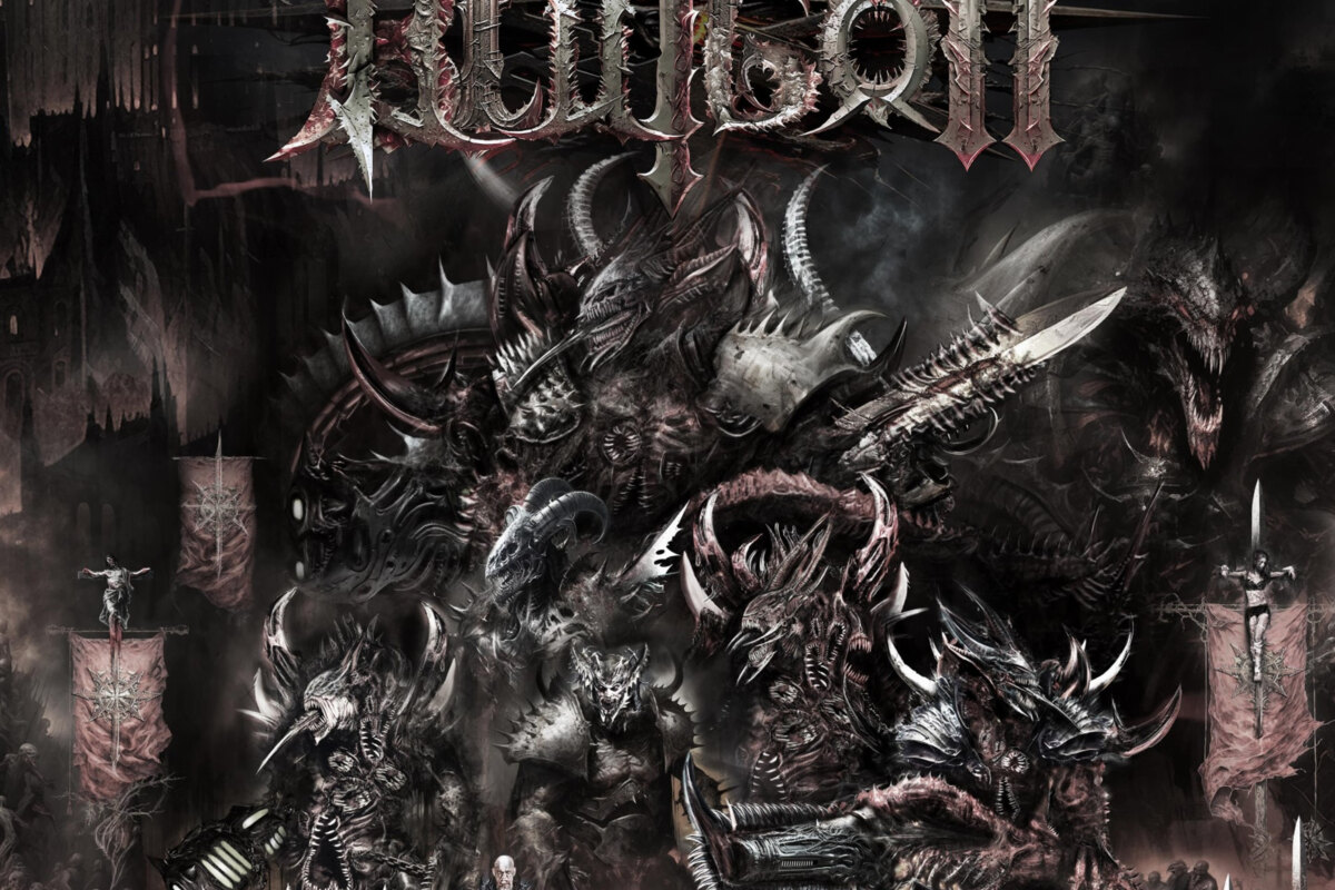 Blutgott "Dracul Drakorgoth" to be released on 20th September on Massacre Records