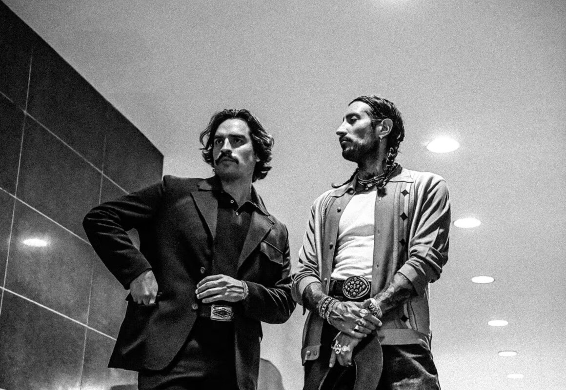 Hermanos Gutiérrez speelt op donderdag 5 september 2024 in OLT Rivierenhof