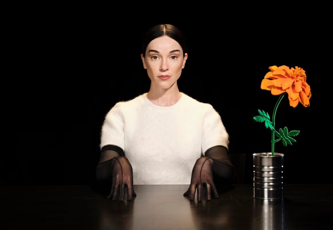 St Vincent speelt op dinsdag 4 juni 2024 in De Roma