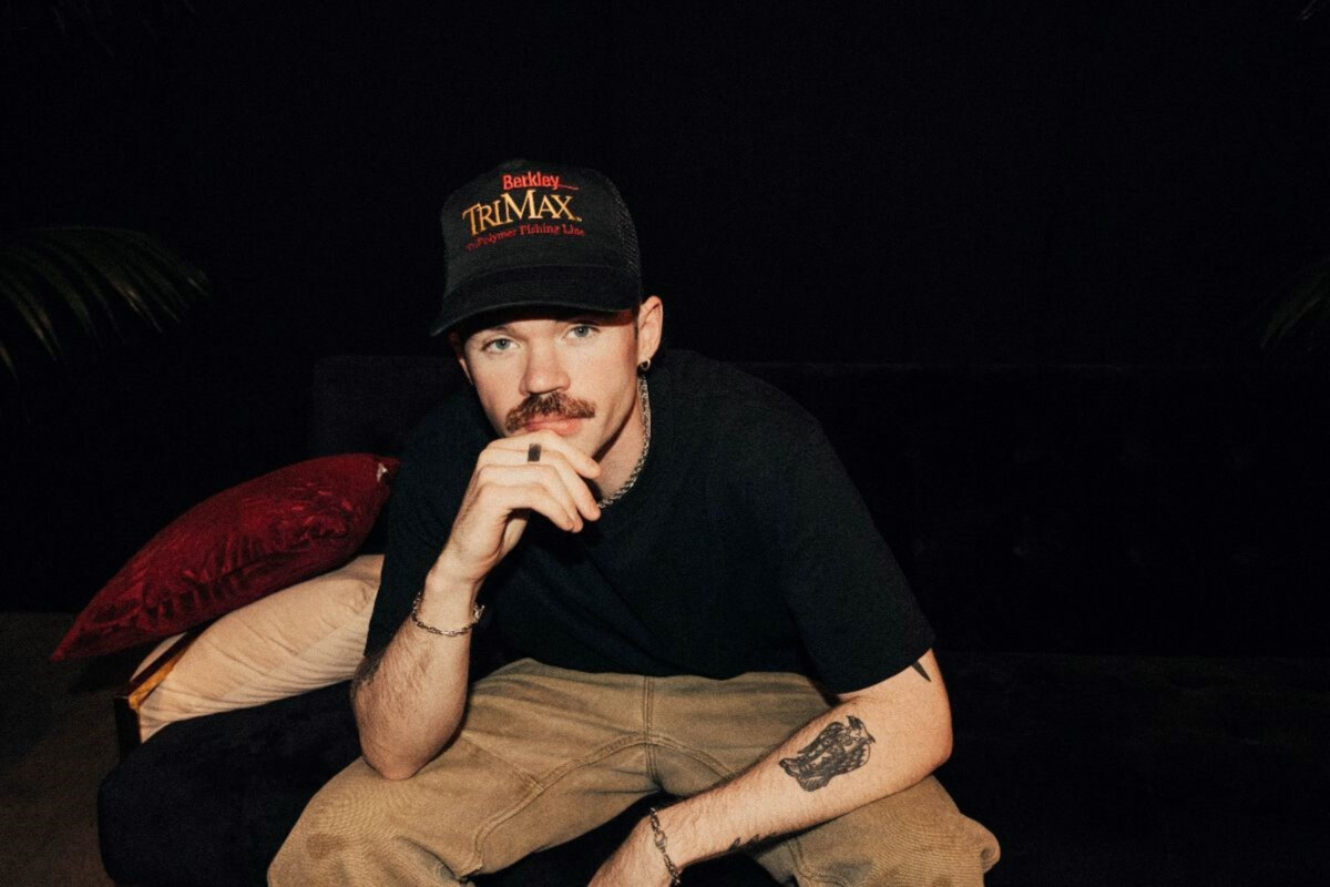Dom Dolla confirms his biggest headline European show of 2024 at Ushuaïa Ibiza