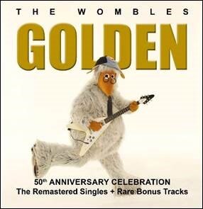 The Wombles band to celebrate 50th anniversary with limited edition singles collection