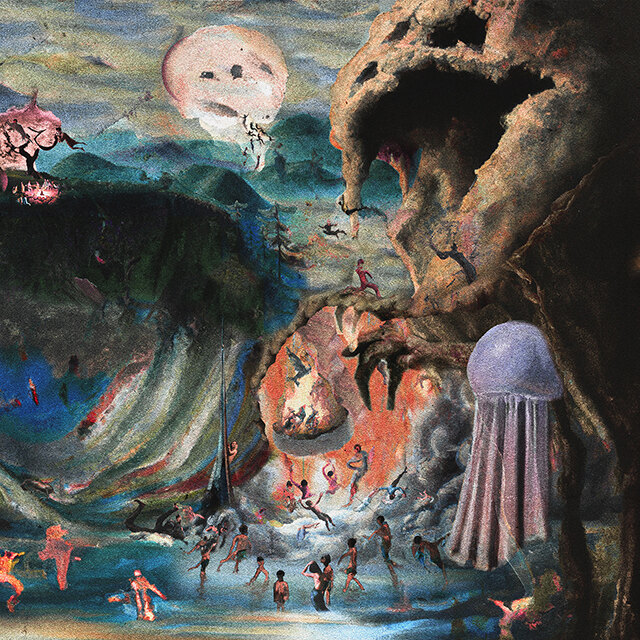 Like Month To Flames Share "Dissociative Being" Visualizer | New Album "The Cycles Of Trying To Cope" Arrives May 10 Via UNFD