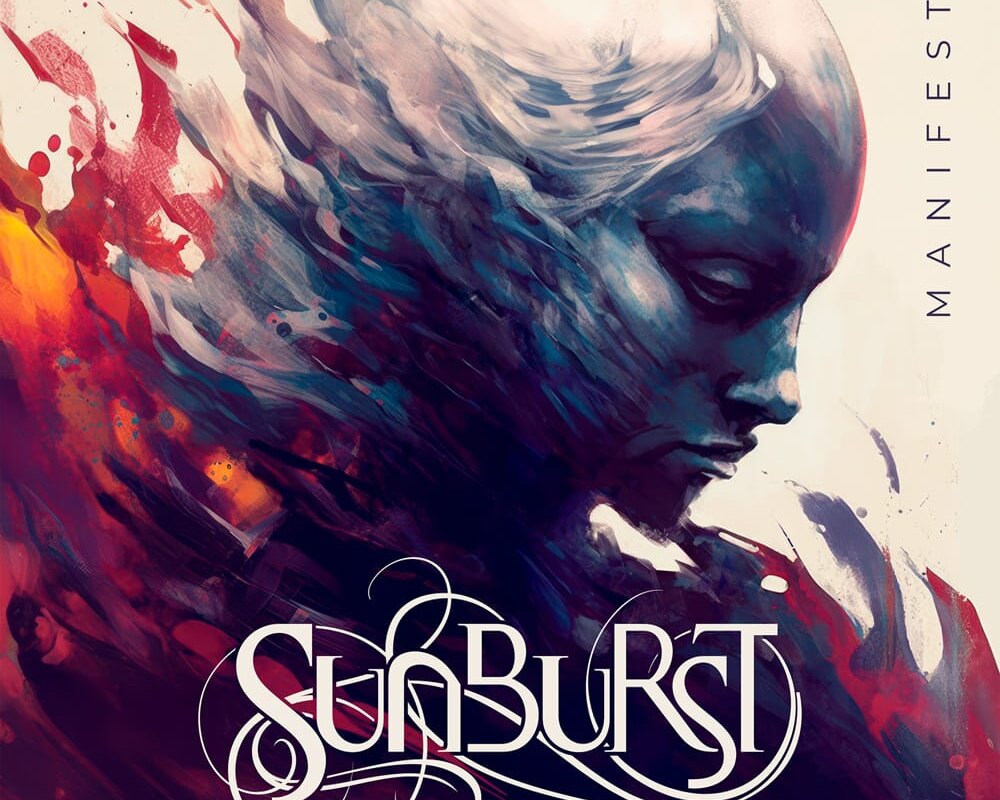 Sunburst will release their new album "MANIFESTO" 