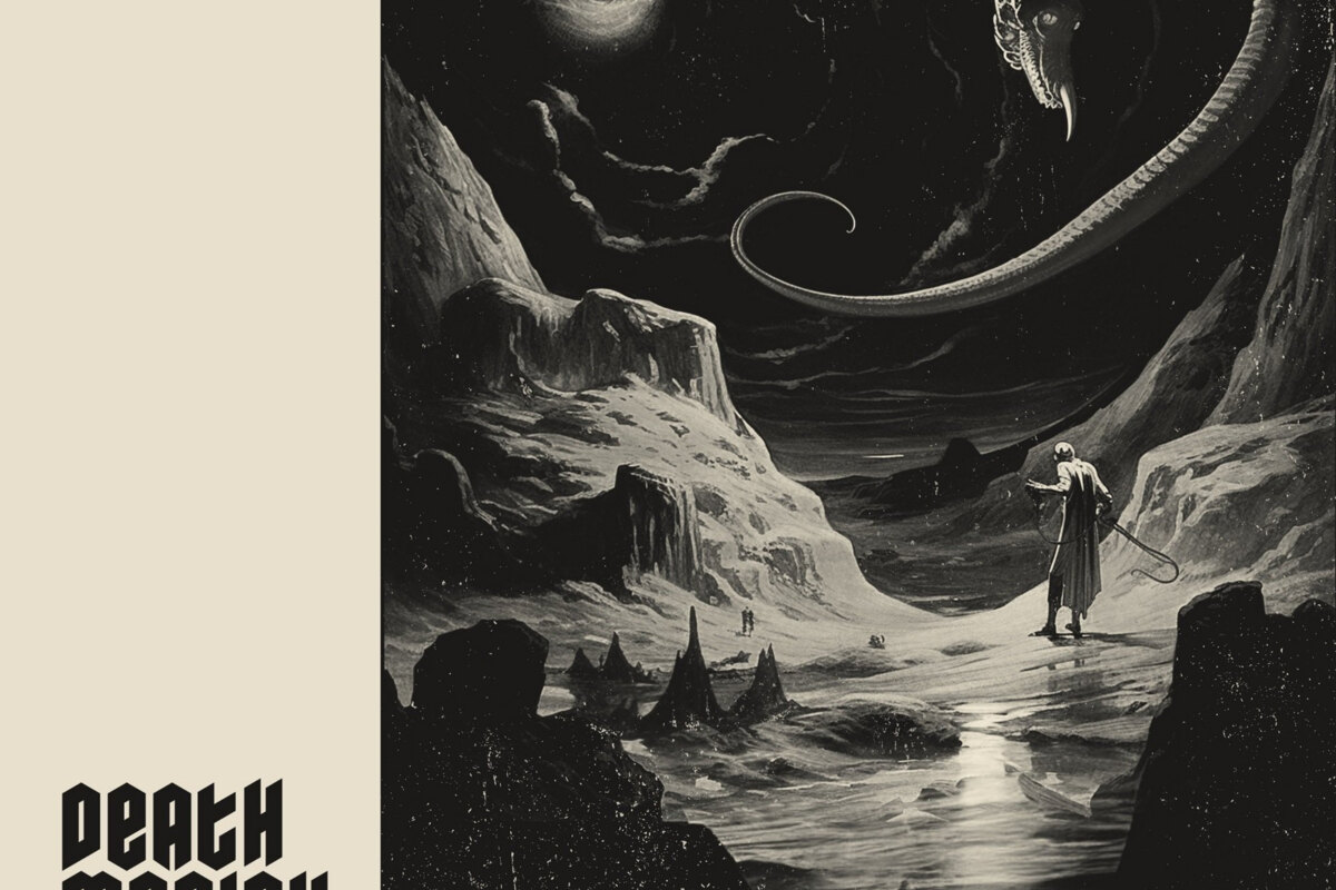 Death Magick: dark heavy metal torchbearers to release vinyl edition of acclaimed demo "Demo MMXXIII"