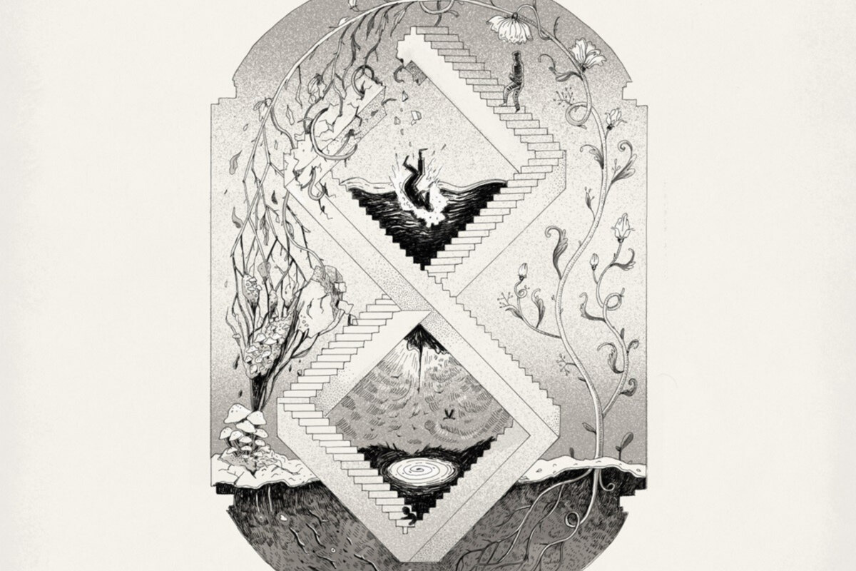 A Flourishing Scourge Forges Alliance with Wormholedeath: A New Era of Sonic Darkness Begins