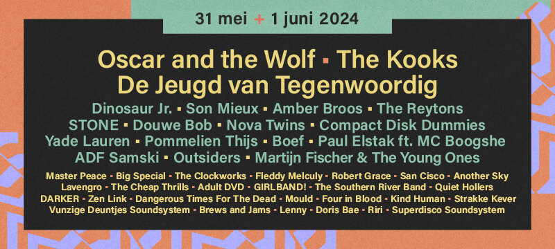 Nog maar 50 dagen tot VESTROCK 2024!
