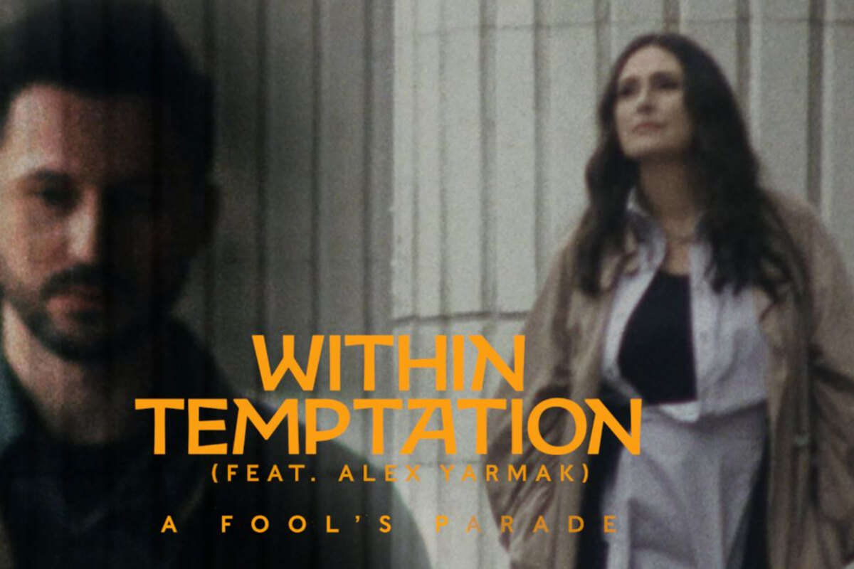 Nieuwe video Within Temptation opgenomen in Kiev