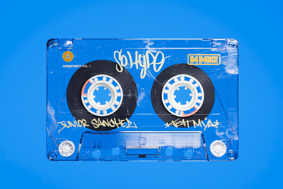Junior Sanchez and GRAMMY Award-Winning Singer Mýa release new single ‘So Hype’
