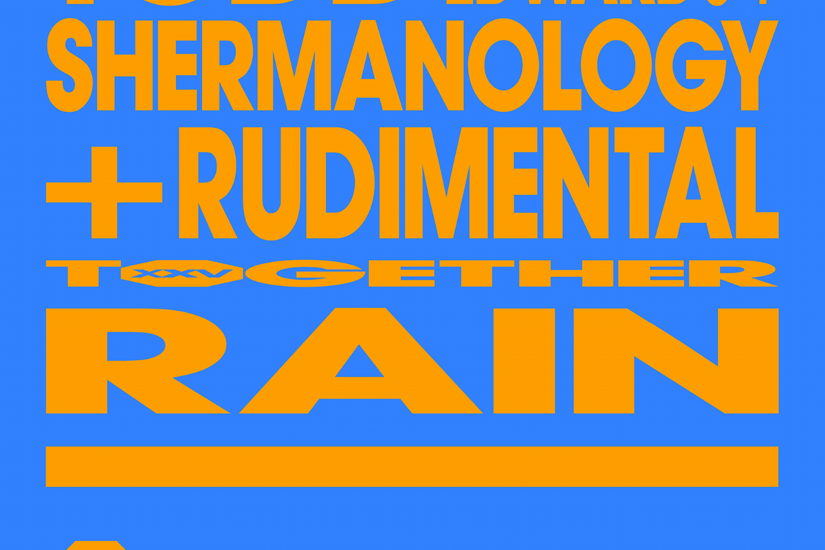 Todd Edwards, Shermanology, and Rudimental  team up on new Defected single "Rain"