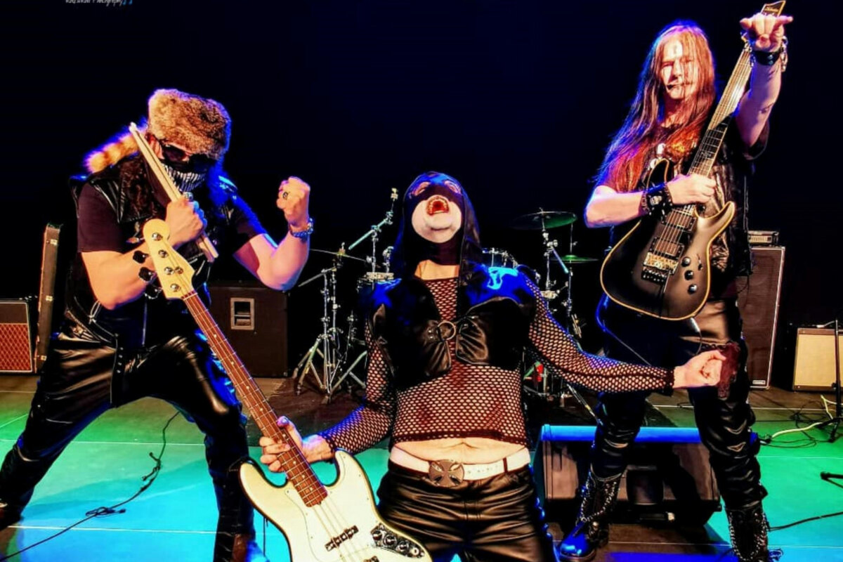 AxMinister Unleashes AI Video To Tell A Visual Story of "Vlad The Impaler... Son of The Dragon" Off Latest EP "vir fortis"